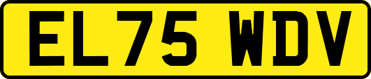 EL75WDV