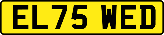 EL75WED