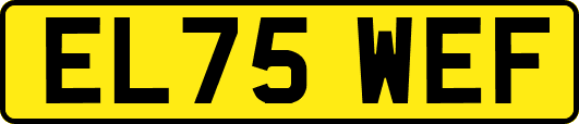 EL75WEF