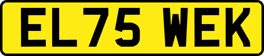 EL75WEK