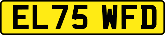 EL75WFD