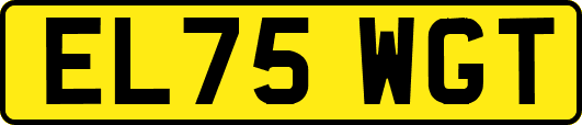 EL75WGT