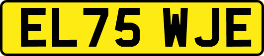 EL75WJE