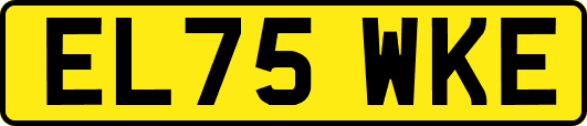EL75WKE