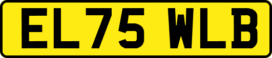 EL75WLB