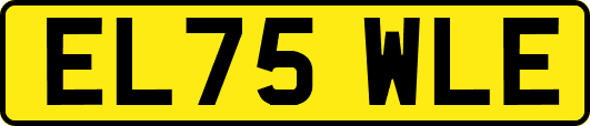 EL75WLE