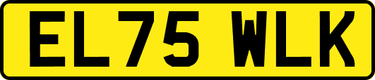 EL75WLK