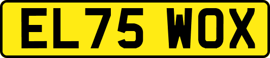 EL75WOX