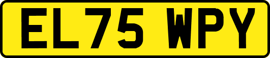 EL75WPY