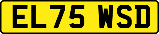 EL75WSD
