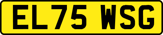 EL75WSG