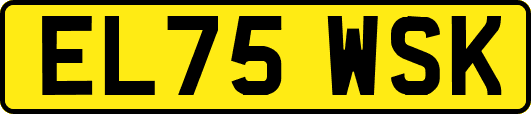EL75WSK