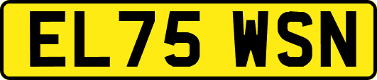 EL75WSN