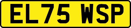 EL75WSP