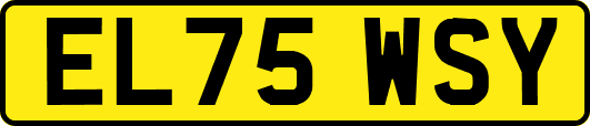 EL75WSY