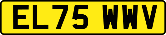EL75WWV