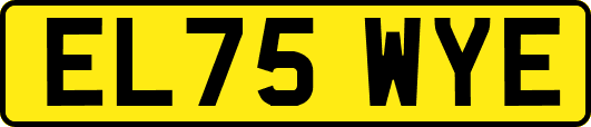 EL75WYE