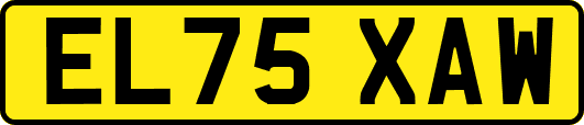EL75XAW