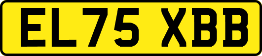 EL75XBB
