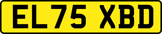 EL75XBD