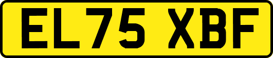 EL75XBF