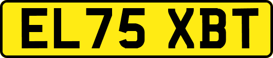 EL75XBT
