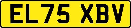 EL75XBV