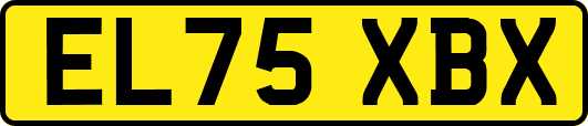 EL75XBX
