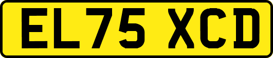 EL75XCD
