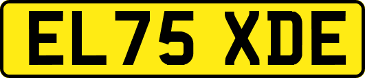 EL75XDE