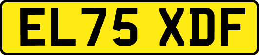 EL75XDF