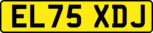 EL75XDJ