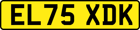 EL75XDK