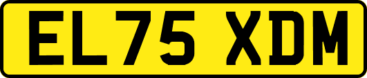 EL75XDM