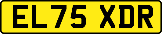 EL75XDR