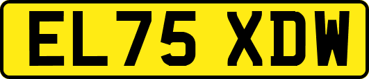 EL75XDW