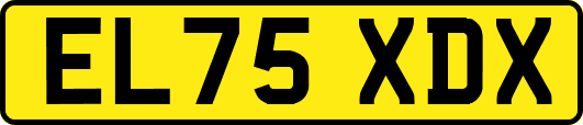 EL75XDX