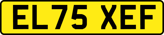 EL75XEF