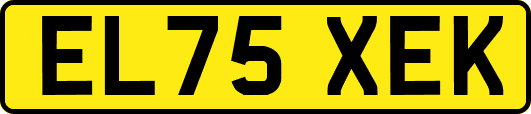 EL75XEK
