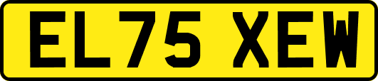 EL75XEW