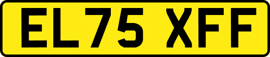 EL75XFF