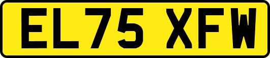 EL75XFW