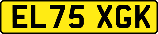 EL75XGK