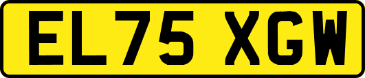 EL75XGW