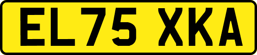 EL75XKA