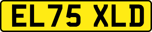 EL75XLD