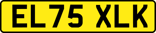 EL75XLK