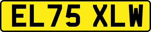 EL75XLW