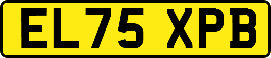 EL75XPB
