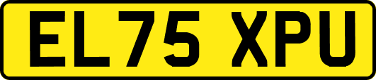 EL75XPU
